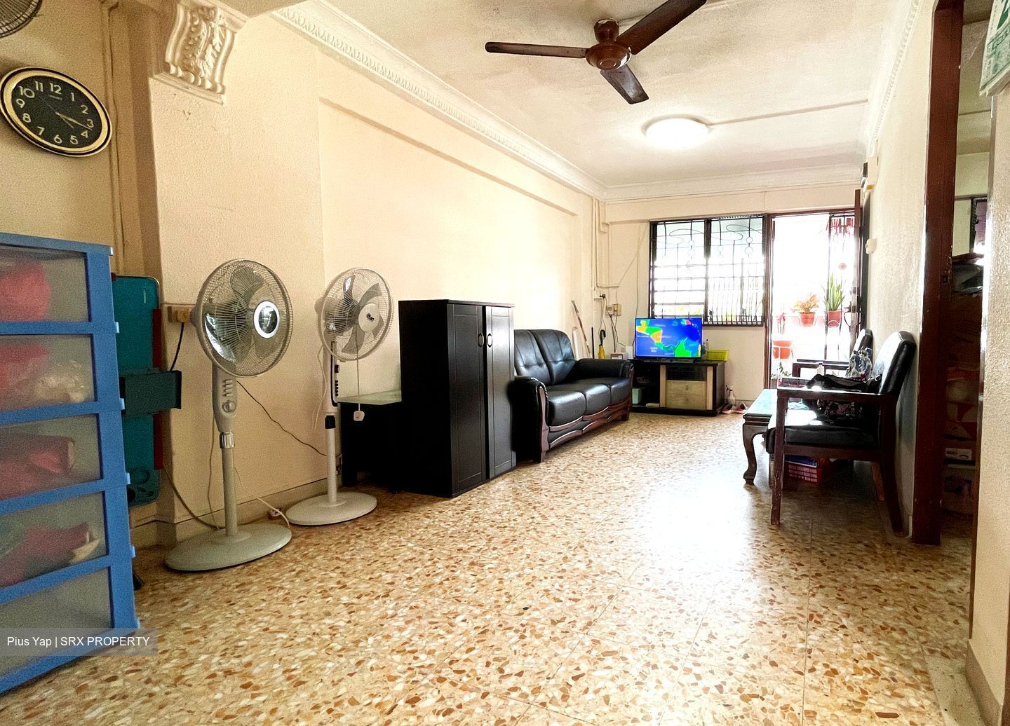 Blk 3 Tanjong Pagar Plaza (Bukit Merah), HDB 3 Rooms #384325221